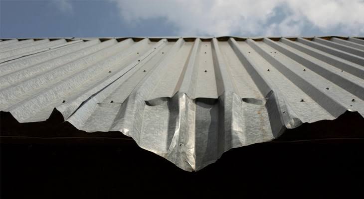 Разница толщины кровельной стали
